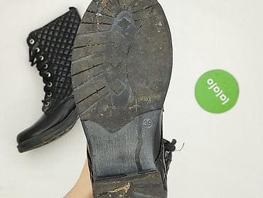 sniegowce biosoft: Botki damskie, rozmiar 39 — 5