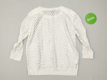bluzki pod marynarkę plus size: Bluzka damska, rozmiar M — 3