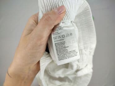 spodnie cargo damskie new yorker: H&M, Spodnie materiałowe damskie, rozmiar S — 5