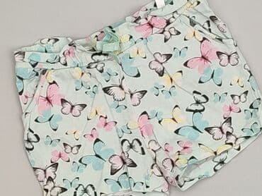 bluzka elite: Krótkie spodenki, H&M, 3-4 lat, 98/104, stan - Idealny — 1