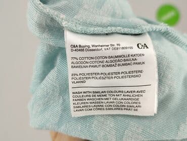 clockhouse basic t shirt: Clockhouse, Women`s top, size XS — 6