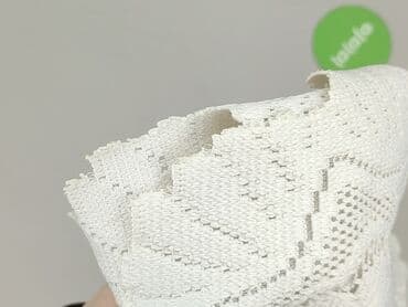 pościel poznań: Serwetka 45 x 31, kolor - Biały, stan - Bardzo dobry — 4