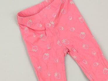 skarpety wzorowane z abs: Legginsy dziecięce, Pocopiano, 1.5-2 lat, 92, stan - Bardzo dobry — 1
