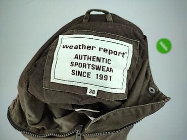 timberland: Weather Report, Парка жіноча, розмір M — 4