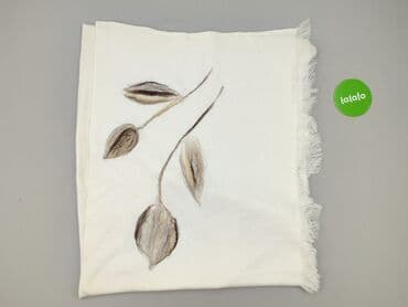 Pillowcases: PL - Plaid 135 x 55, color - White, condition - Very good — 2