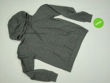 c a bluzy: Tessentials, Кофта з каптуром жіноча, розмір S — 3