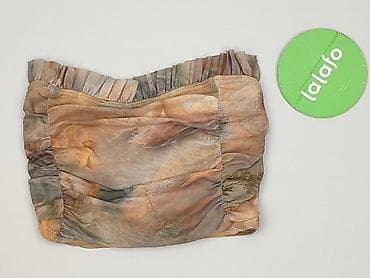 pull and bear spodnie w paski: PrettyLittleThing, Top damski, rozmiar M — 2