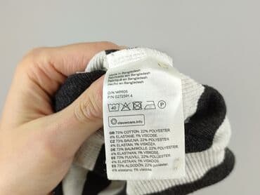 sukienki wyszczuplające modbis: H&M Divided, Sukienka damska, M — 5