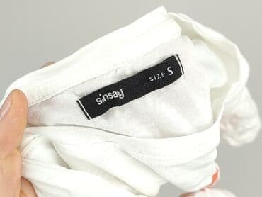 koszulka smileslow allegro: Sinsay, Women`s T-shirt, size S (EU 36) — 4