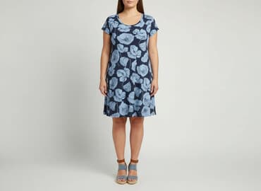 sukienka na chrzest dla mamy plus size: C&A, Sukienka damska, rozmiar XL — 6