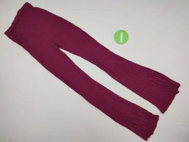 legginsy zamszowe push up: Missguided, Spodnie materiałowe damskie, rozmiar S — 3