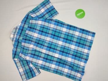 koszula brazowa w krate: River, Koszulа dla mężczyzn, rozmiar L — 4