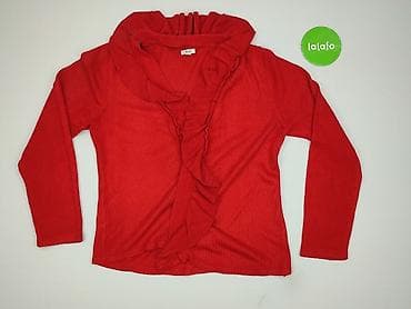 czerwone bluzeczki: Cardigan, Kardigan damski, rozmiar L — 2