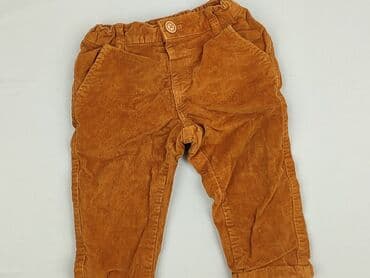 Baby material trousers, 12-18 months, 80-86 cm, Cool Club, condition - Very good