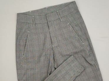 rajstop sally hansen: KappAhl, Material trousers for women, size S — 1