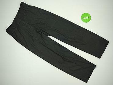 jeans pulz: Massimo Dutti, Spodnie materiałowe damskie, rozmiar S — 2