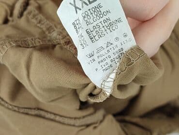 celine spodenki: Spodnie 3/4 damskie, rozmiar 2XL — 4