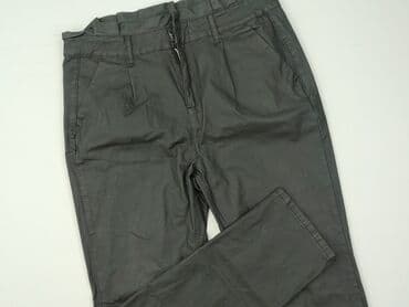 diverse jeansy damskie: Diverse, Spodnie materiałowe damskie, rozmiar XL — 1