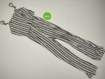 espadryle na koturnie klapki: Kombinezon damski, S — 2