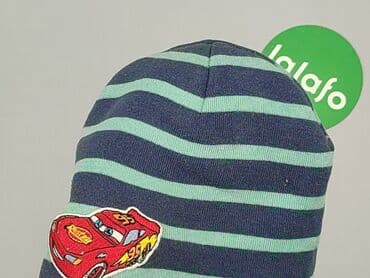 woskowane spodnie bezowe: Hat, condition - Good — 4