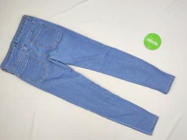 kombinezon narciarski damski używany: Sinsay, Jeansy damskie, rozmiar L — 3