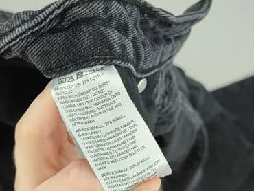 kurtka zimowa geox: Jeansy damskie, M — 5