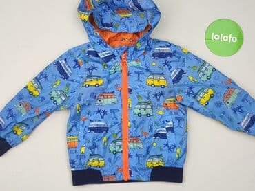 top secret sweterki: Transitional jacket, St. Bernard, 1.5-2 years, 86-92 cm, condition - Very good — 2