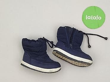 biosoft buty sniegowce: Śniegowce, 24, stan - Bardzo dobry — 2