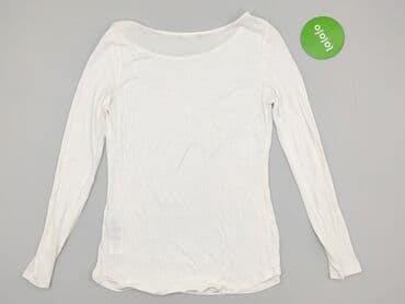 orsay, koszula damska, rozmiar s stan: używany rozmiar: s kolor: biały wady: wymaga czyszczenia dodatkowe informacje: należy pamiętać, że pomiary są wykonywane przez program, błąd może wynosić do 2 cm sposób dopasowa: Orsay, Women's blouse, size M — 3