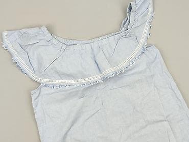 hm t shirt basic: H&M L.O.G.G., Bluzka damska, rozmiar M — 1