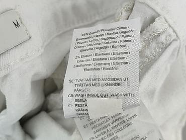 kurtki jeansowe: Jeansy damskie, rozmiar M — 5