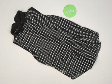 biale bluzki z kolnierzykiem: Crystal, Bluzka damska, rozmiar L — 2