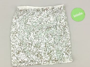 cekinowa spódnica zara: Amisu, Spódnica damska, rozmiar L — 1