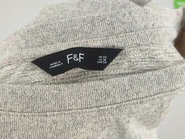 флісові кофти жіночі: F&F, Sweter damski, rozmiar 5XL — 4