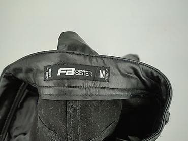 Kobiety: FB Sister, Spodnie materiałowe damskie, rozmiar M — 4