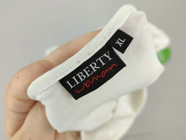 koszulka young leosia: Liberty, T-shirt damski, rozmiar XL — 4