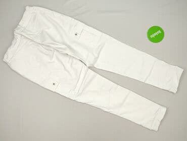 Ubrania damskie: Spodnie cargo damskie, One size — 3