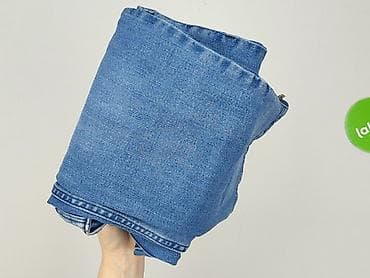pull and bear dżinsy: Jeansy damskie, rozmiar XL — 5
