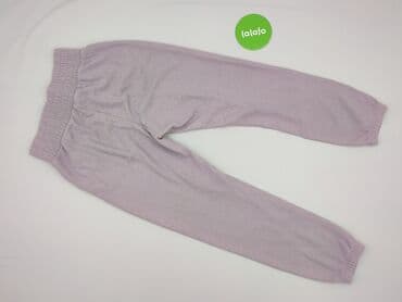 krótkie spodenki dresowe damskie: Spodnie dresowe damskie, rozmiar S — 3