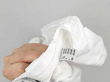 koszula biala 164: Women, T-shirt damski, rozmiar M — 6