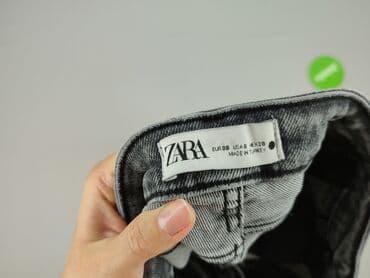 Women: Zara, Jeans for women, size M (EU 38) — 4