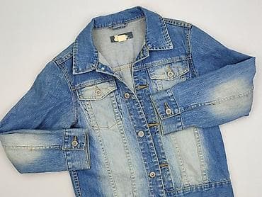 mohito baleriny: Dziecięca kurtka jeansowa, 13 lat, 152-158 cm, stan - Bardzo dobry — 1