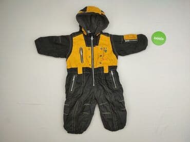 kombinezon softshell lidl: Kombinezon, 9-12 miesięcy, stan - Bardzo dobry — 2