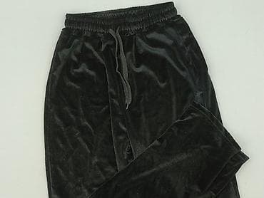 dresy welurowe: Juicy Couture, Spodnie dresowe damskie, rozmiar S — 1