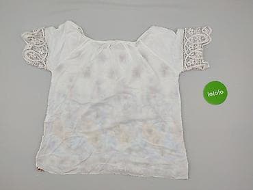 koszula boho h: Bluzka damska, rozmiar XL — 3