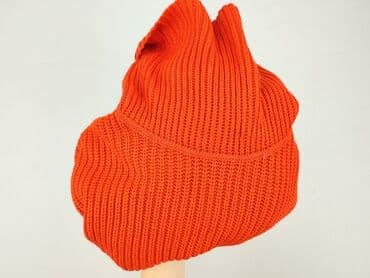 akrylowy sweter: Golf damski, rozmiar L — 4