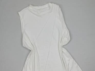 koszulki bez rękawów damskie armani exchange: Women`s T-shirt, size L — 2