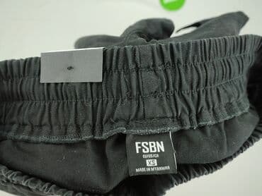 cargo ubrania: FSBN, Spodnie cargo damskie, rozmiar XS — 4