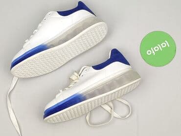 trampki na koturnie nike allegro: Sneakersy damskie, rozmiar 39 — 3