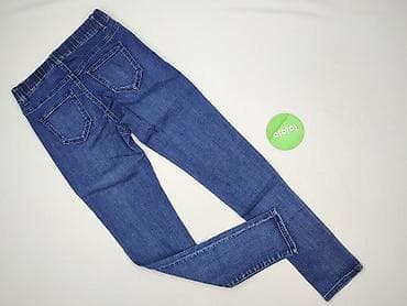 buty vans ccc: Denim, Лосини Елегантні жіночі, розмір S — 3